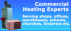 Commercial Heating & Servicing